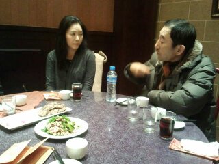 韓國客戶50噸花生榨油生產線(圖1)