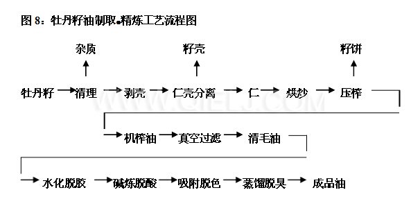 牡丹籽油設備 牡丹籽油榨油精煉生產線(圖5) 牡丹籽油設備 牡丹籽油榨油精煉生產線(圖5)